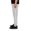 247 Sports White Logo Adult Fleece Joggers sold by MTV