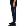 247 Sports White Logo Adult Fleece Joggers sold by MTV