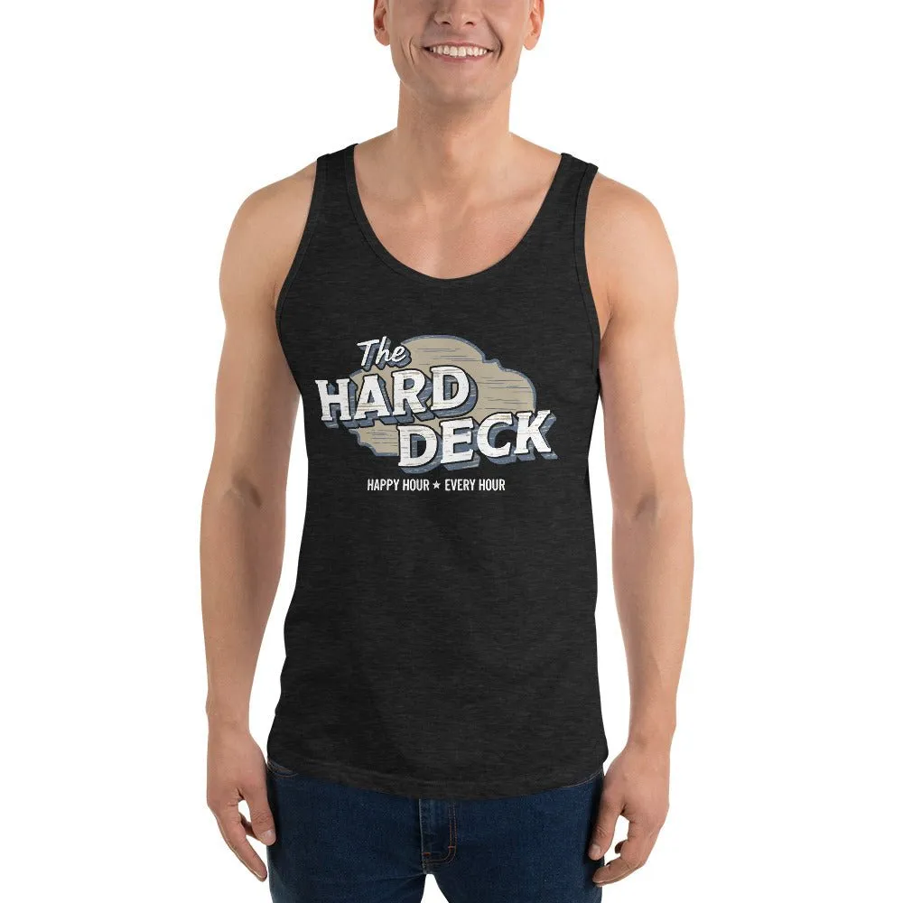Top Gun: Maverick The Hard Deck Unisex Tank Top sold by MTV product image thumbnail 2