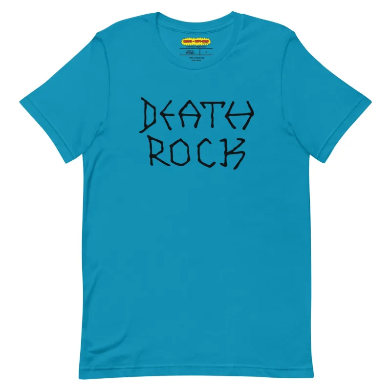 Beavis & Butt-Head Death Rock Unisex T-Shirt sold by MTV