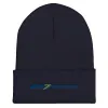 247 Sports Logo Cuffed Beanie sold by MTV