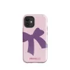 Mean Girls Karen Purple Bow Tough Phone Case - iPhone sold by MTV