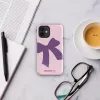 Mean Girls Karen Purple Bow Tough Phone Case - iPhone sold by MTV