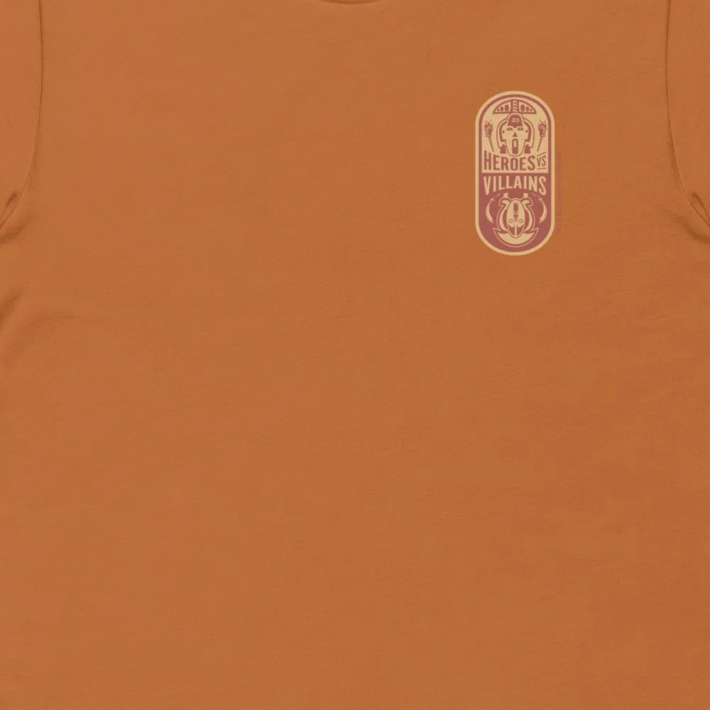 Survivor Heroes vs. Villans T-Shirt sold by MTV product image thumbnail 2