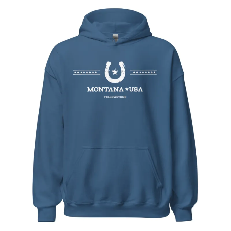 Yellowstone Riding For A Legacy Hoodie sold by MTV