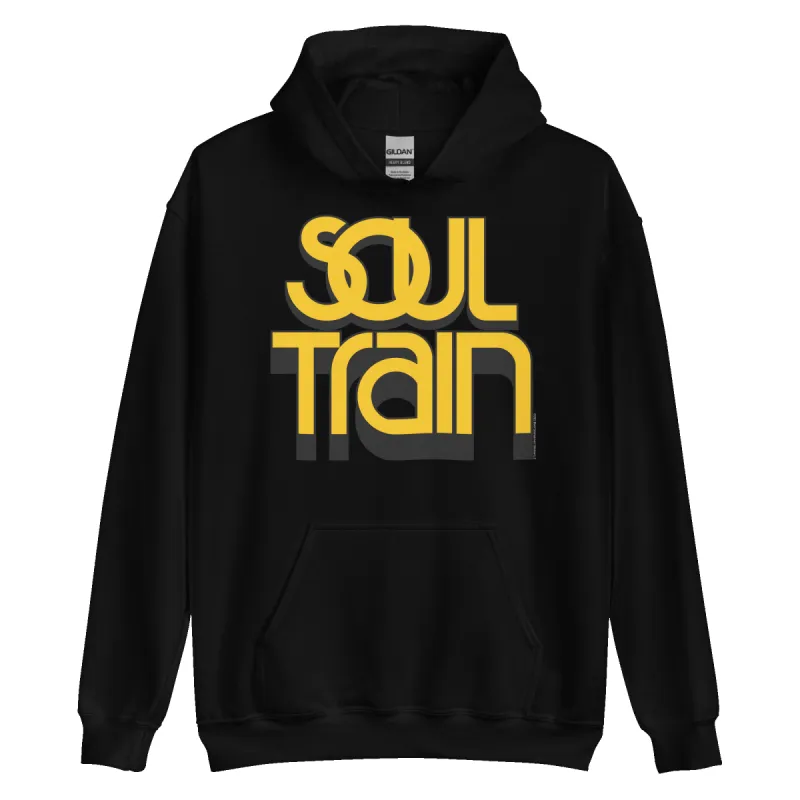 Soul Train Logo Hoodie sold by MTV