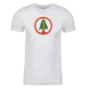 Twin Peaks Bookhouse Boys Patch Adult Short Sleeve T-Shirt sold by MTV