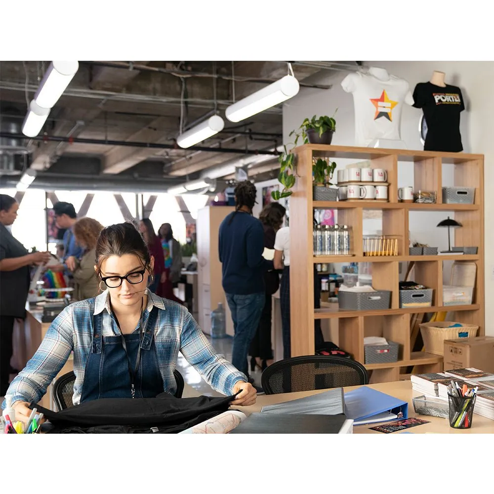 The L Word: Generation Q Bette Porter's Equality Star Women's Relaxed T-Shirt sold by MTV product image thumbnail 4