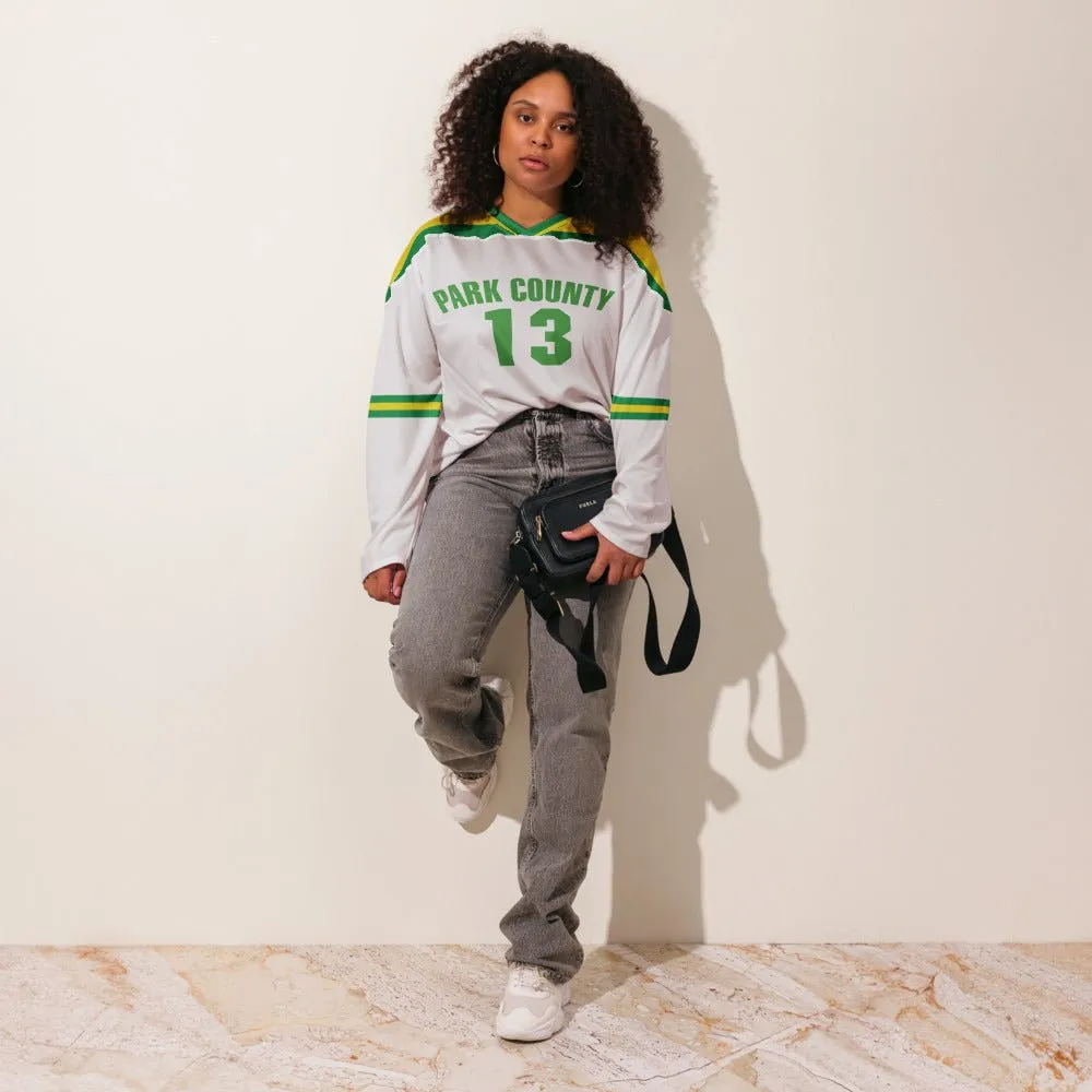 South Park Park County Hockey Jersey sold by MTV product image thumbnail 3