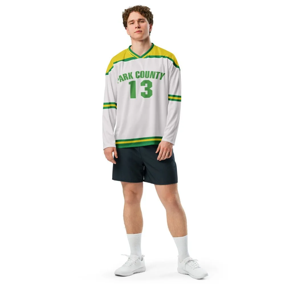 South Park Park County Hockey Jersey sold by MTV product image thumbnail 4