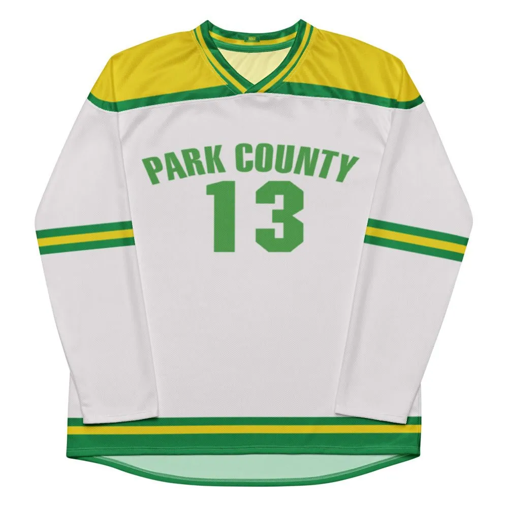 South Park Park County Hockey Jersey sold by MTV