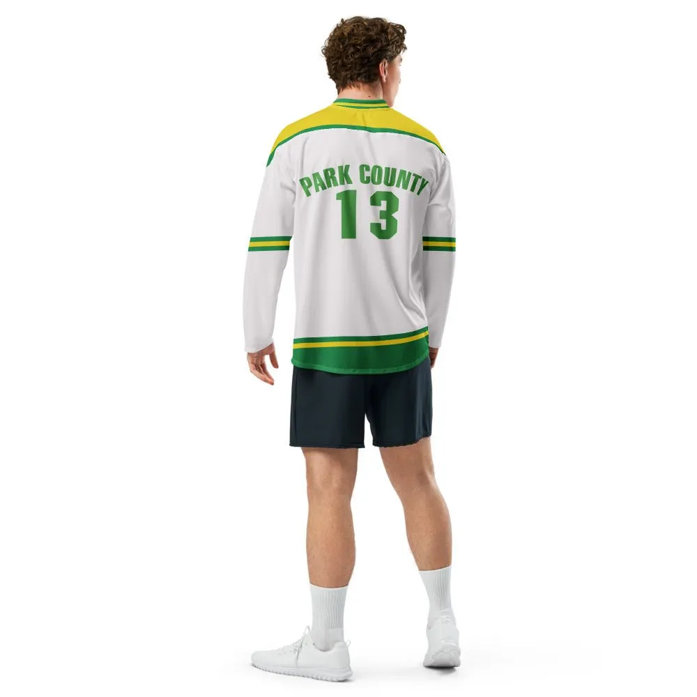 South Park Park County Hockey Jersey sold by MTV product image thumbnail 5