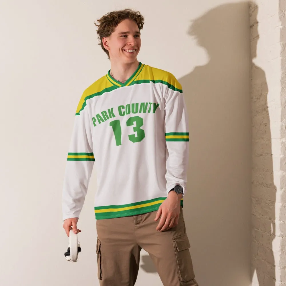 South Park Park County Hockey Jersey sold by MTV product image thumbnail 2