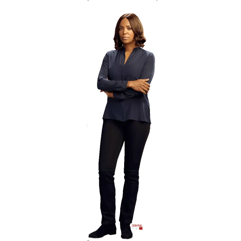 Criminal Minds Tara Lewis Standee sold by MTV