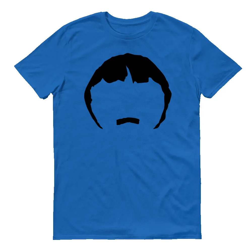 South Park Randy Marsh Silhouette Adult Short Sleeve T-Shirt sold by MTV