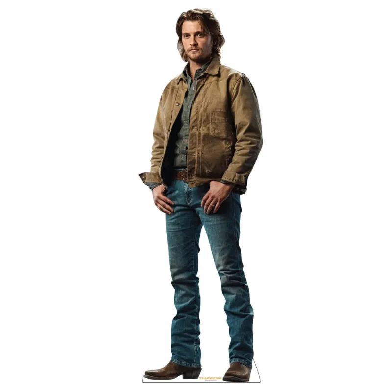 Yellowstone Kayce Dutton Cardboard Cutout  Standee sold by MTV
