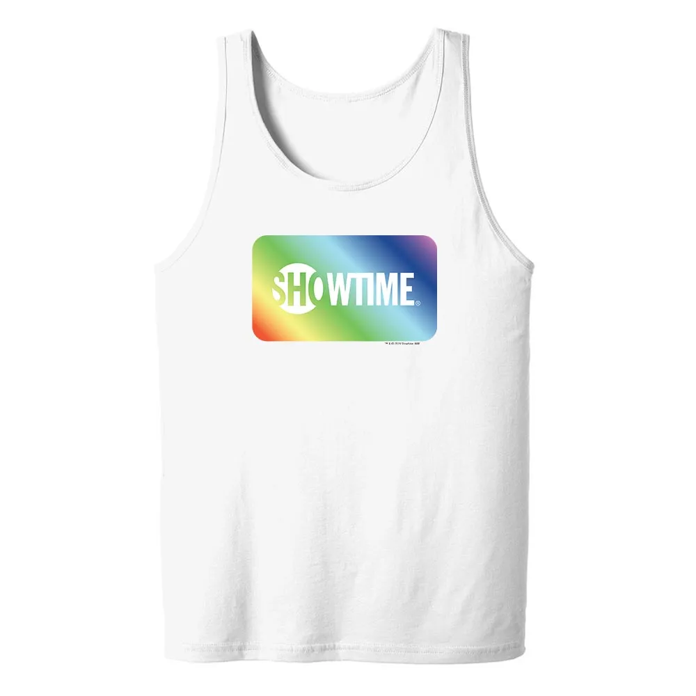 SHOWTIME Pride Box Adult Tank Top sold by MTV product image thumbnail 2