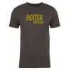 Dexter: New Blood Logo Men's Tri-Blend T-Shirt sold by MTV