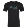 Dexter: New Blood Logo Men's Tri-Blend T-Shirt sold by MTV