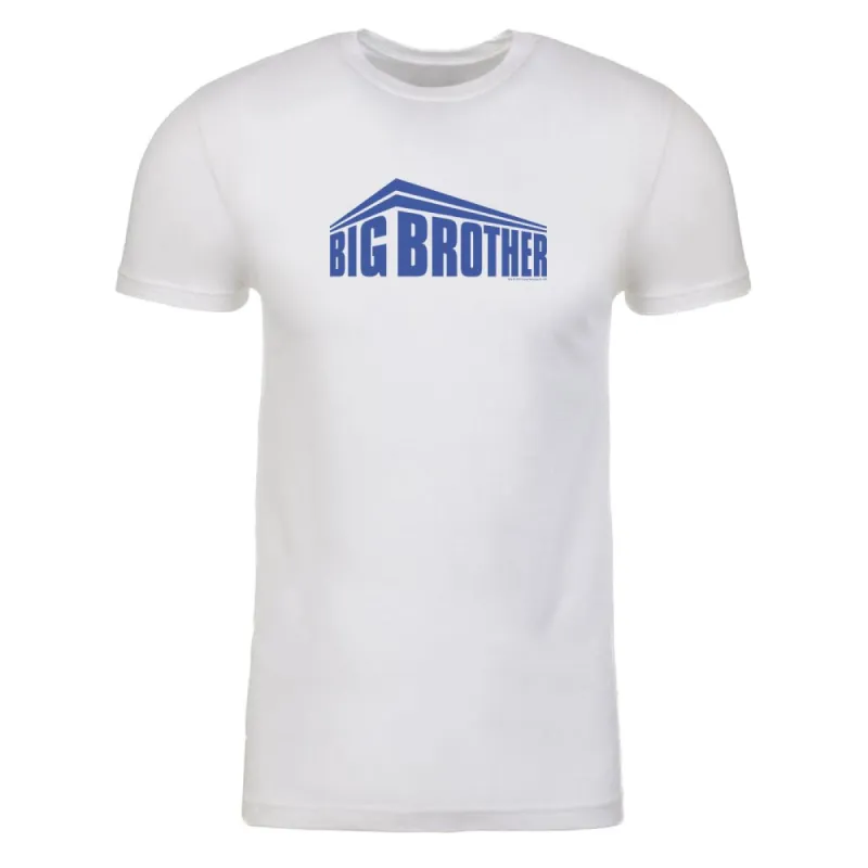 Big Brother Blue All Stars Logo Men's Tri-Blend T-Shirt sold by MTV