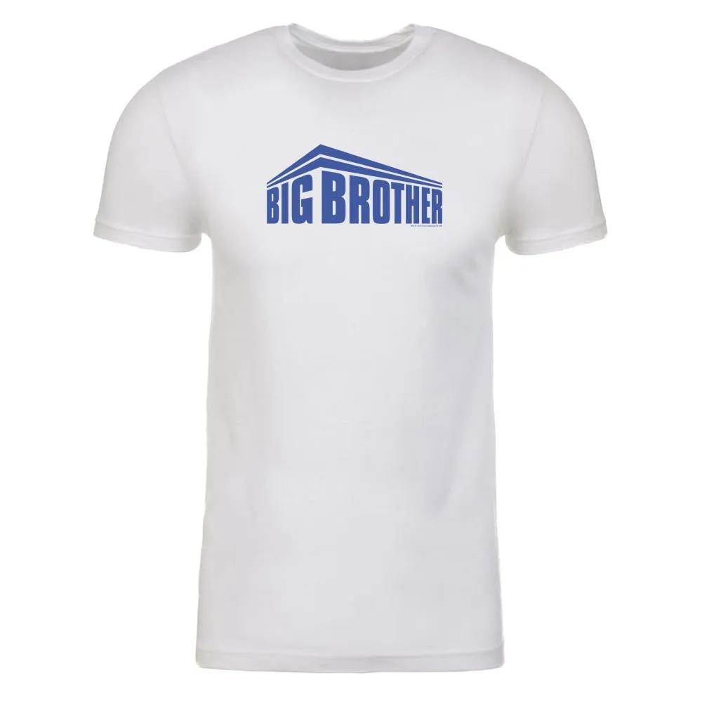 Big Brother Blue All Stars Logo Men's Tri-Blend T-Shirt sold by MTV