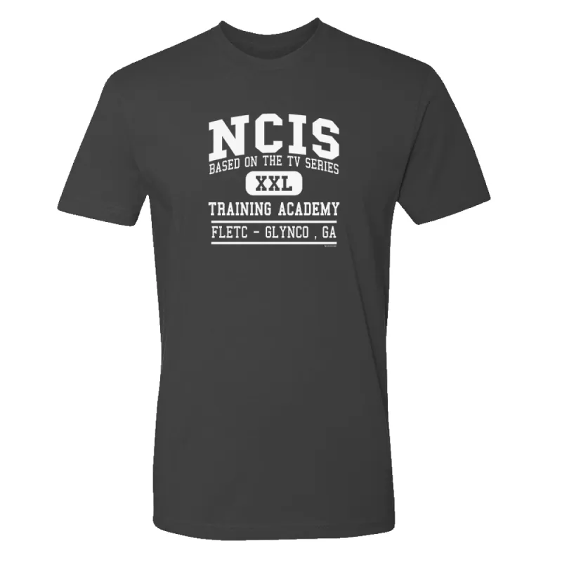 NCIS Training Academy Adult Short Sleeve T-Shirt sold by MTV