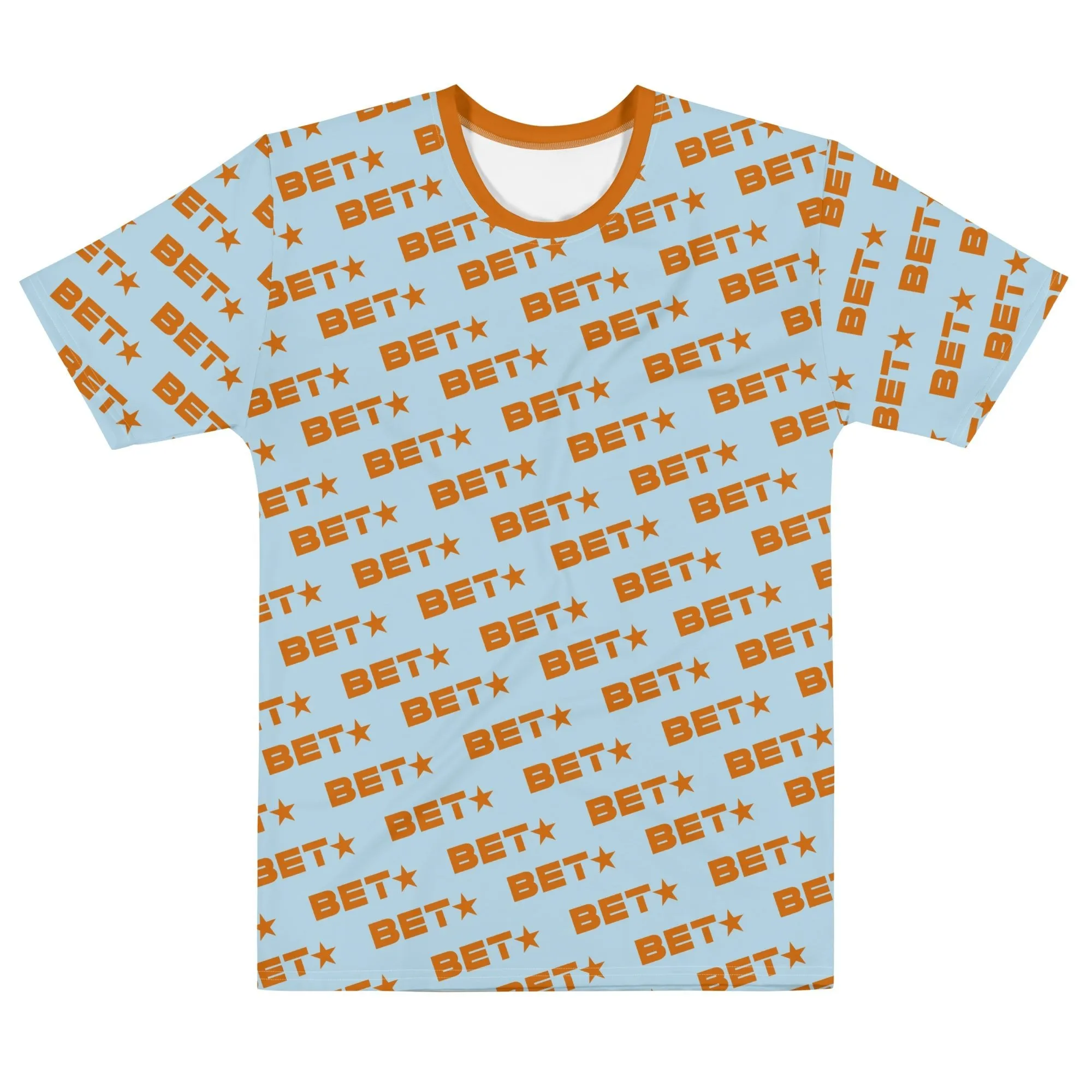 BET Logo Unisex Short Sleeve T-Shirt sold by MTV product image thumbnail 3