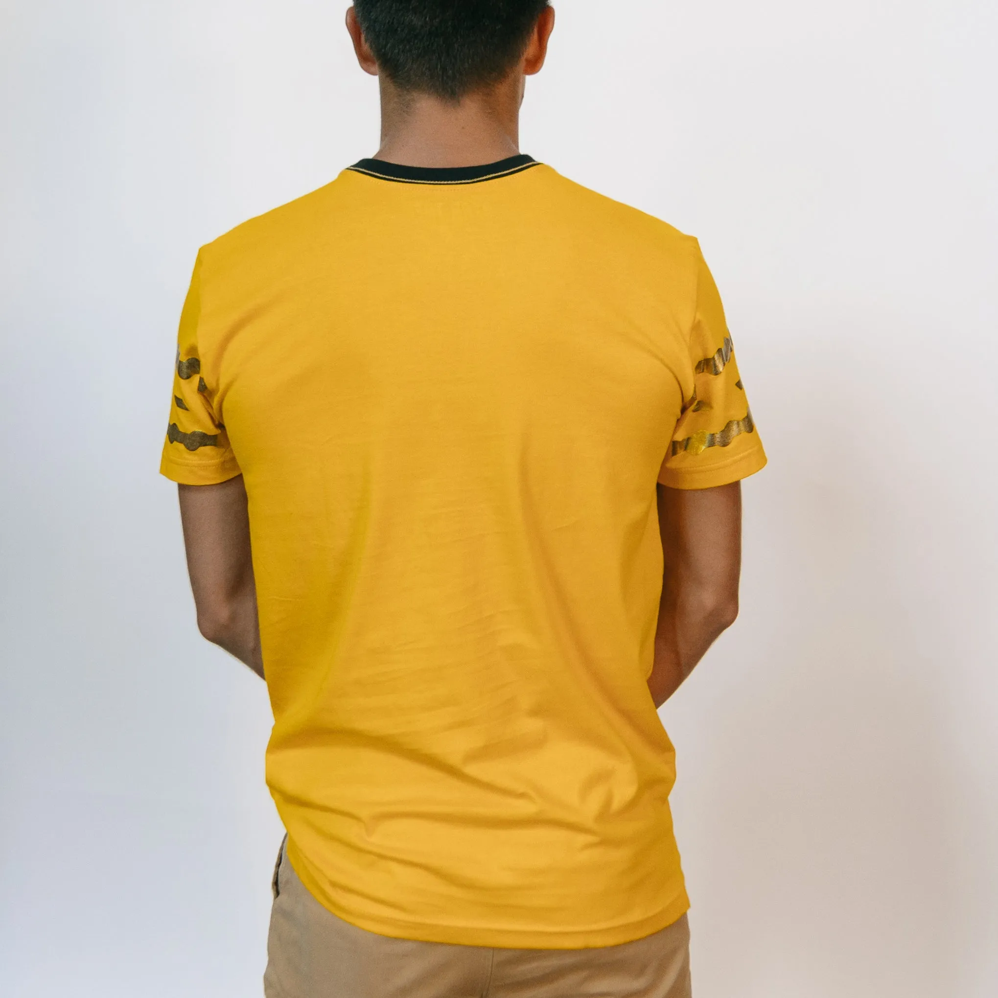 Star Trek: The Original Series Command Uniform T-Shirt sold by MTV product image thumbnail 4