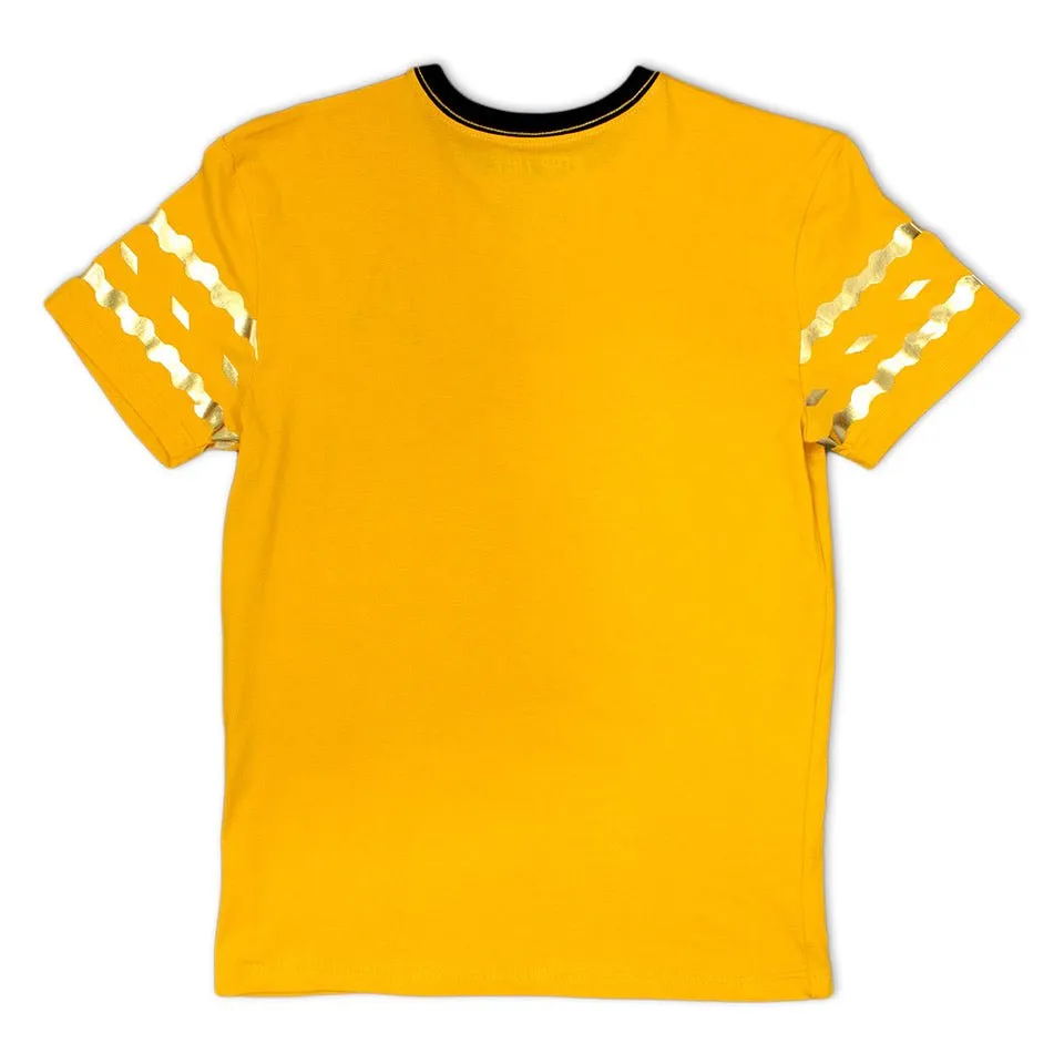 Star Trek: The Original Series Command Uniform T-Shirt sold by MTV product image thumbnail 5