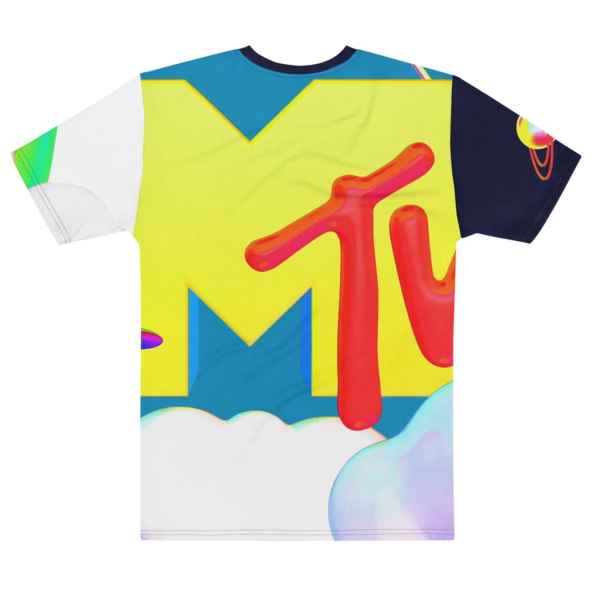 MTV x Shira Inbar Short Sleeve T-Shirt sold by MTV product image thumbnail 3