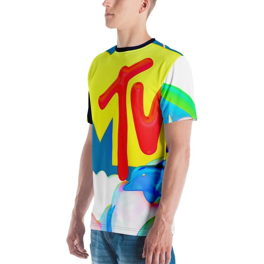 MTV x Shira Inbar Short Sleeve T-Shirt sold by MTV product image thumbnail 5