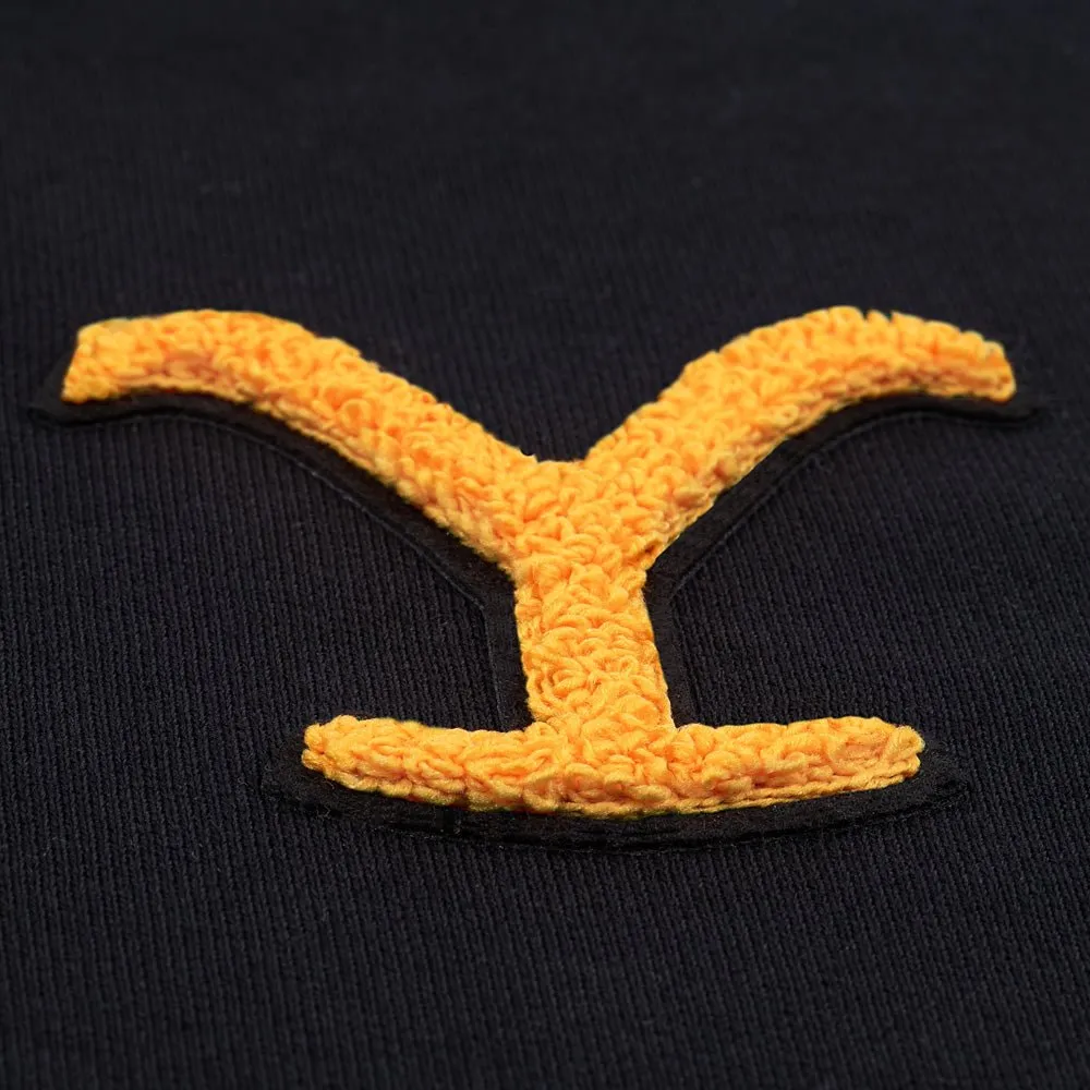 Yellowstone Chenille "Y" Premium Hoodie sold by MTV product image thumbnail 2