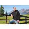 Yellowstone Chenille "Y" Premium Hoodie sold by MTV