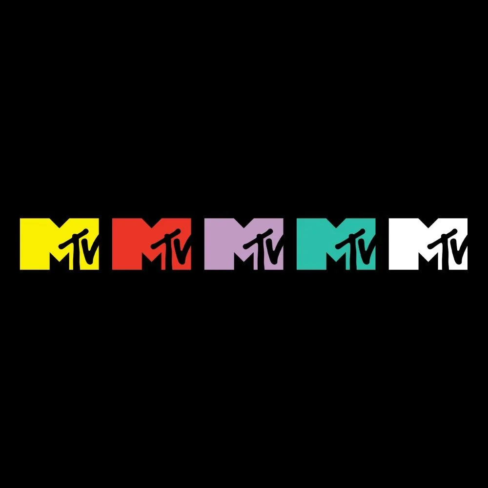 MTV Gear I Want My Adult Fleece Joggers sold by MTV product image thumbnail 2