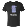 South Park 8-Bit Towelie Bring a Towel Men's Tri-Blend T-Shirt sold by MTV