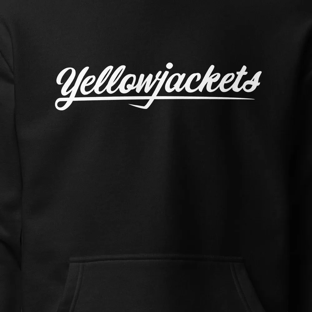 Yellowjackets Ask The Spirits Unisex Premium Hoodie sold by MTV product image thumbnail 3