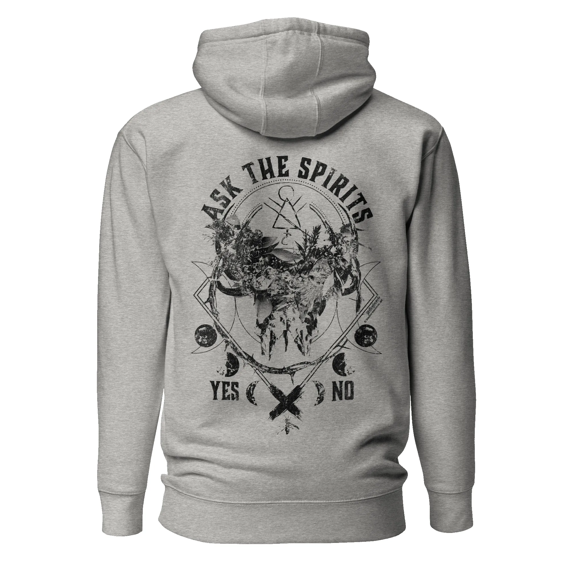 Yellowjackets Ask The Spirits Unisex Premium Hoodie sold by MTV product image thumbnail 5