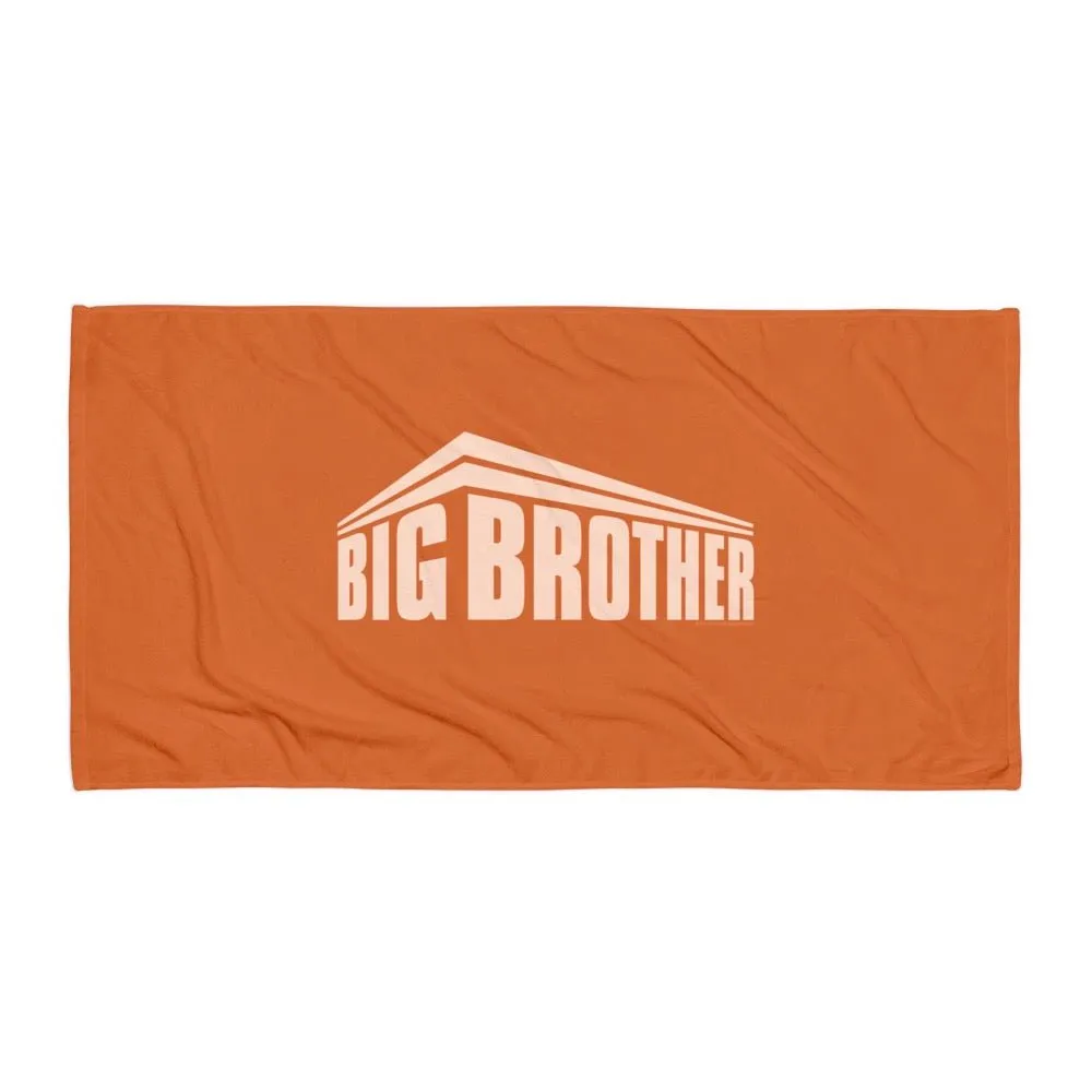 Big Brother Beach Towel sold by MTV product image thumbnail 4