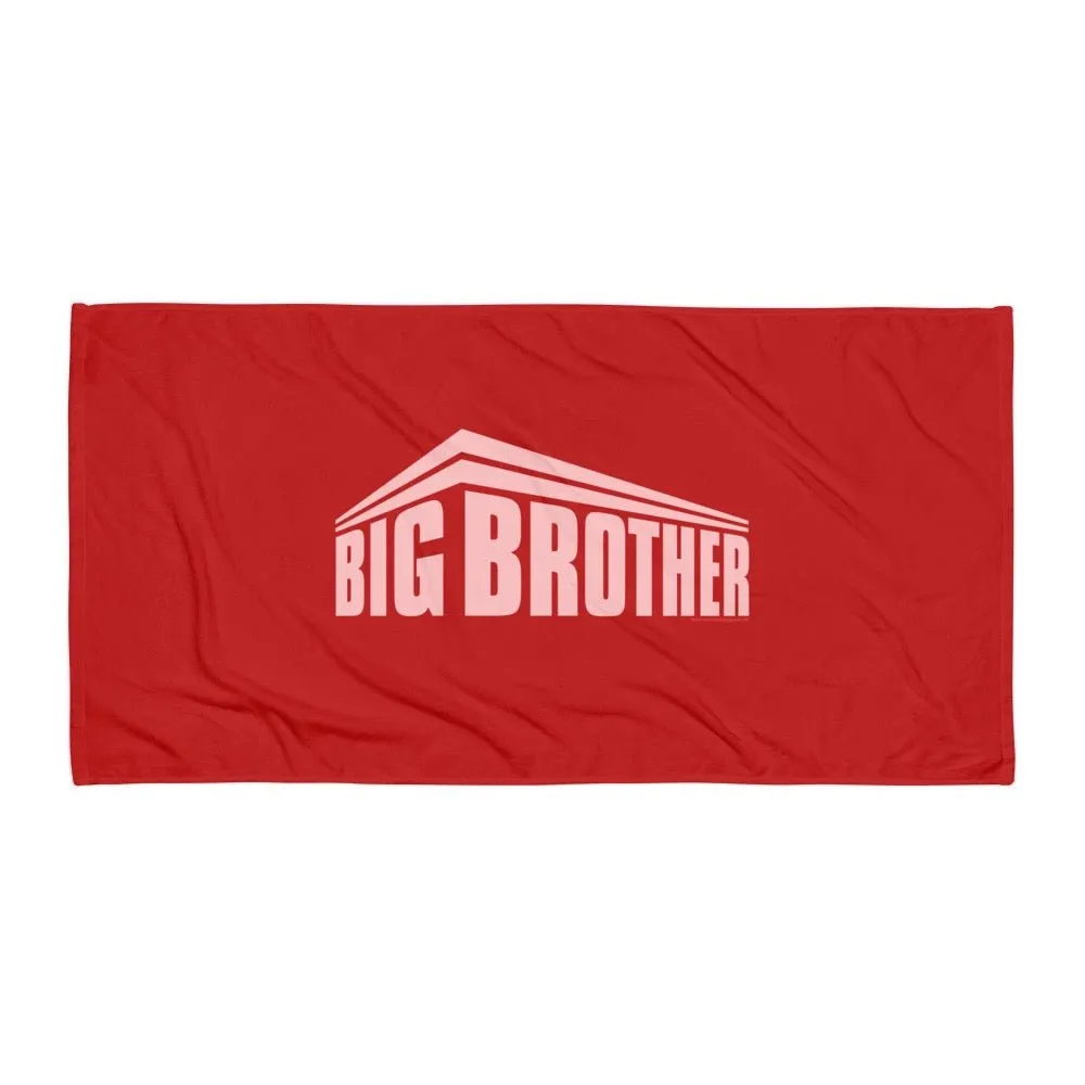Big Brother Beach Towel sold by MTV product image thumbnail 2
