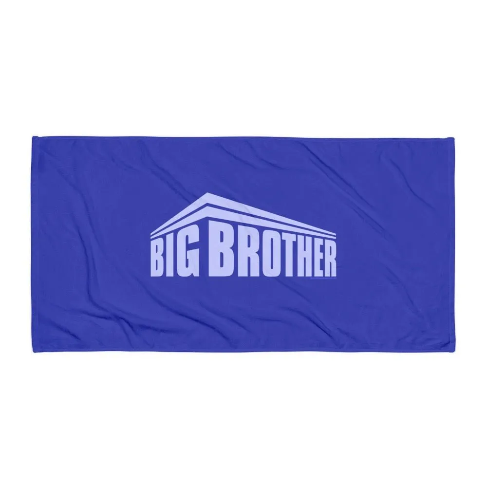 Big Brother Beach Towel sold by MTV product image thumbnail 3