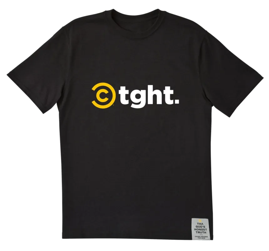 Charlamagne Tha God TGHT Tee sold by MTV