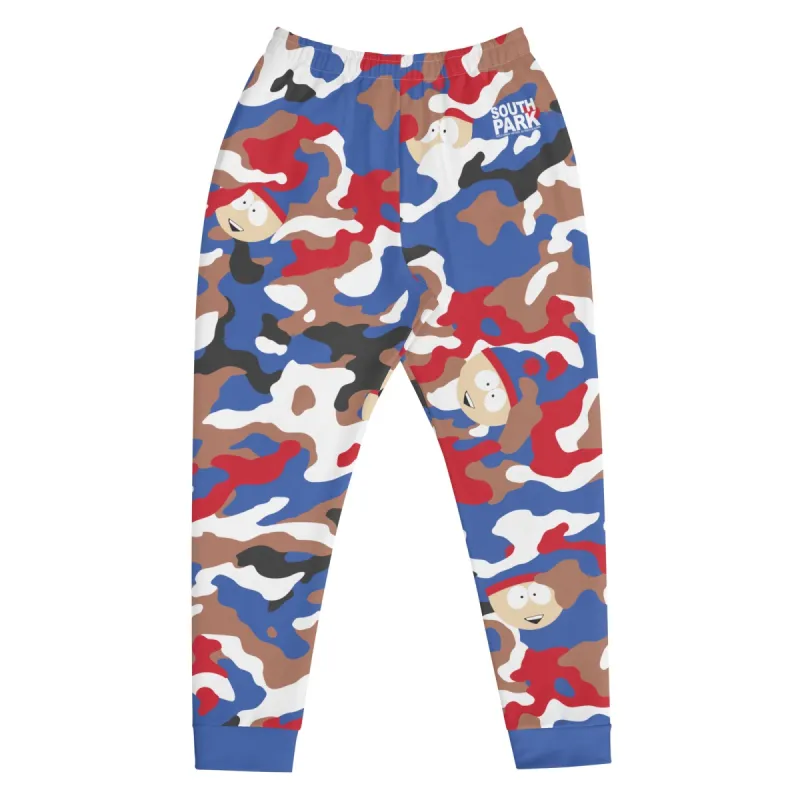South Park Stan Camo Unisex Joggers sold by MTV