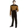 Star Trek: The Next Generation Data Cardboard Cutout Standee sold by MTV
