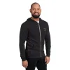 Yellowstone Logo Embroidered Zip Hoodie sold by MTV
