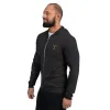 Yellowstone Logo Embroidered Zip Hoodie sold by MTV