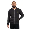 Yellowstone Logo Embroidered Zip Hoodie sold by MTV