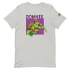 Teenage Mutant Ninja Turtles Donnie Arcade Ninja Adult Short Sleeve T-Shirt sold by MTV