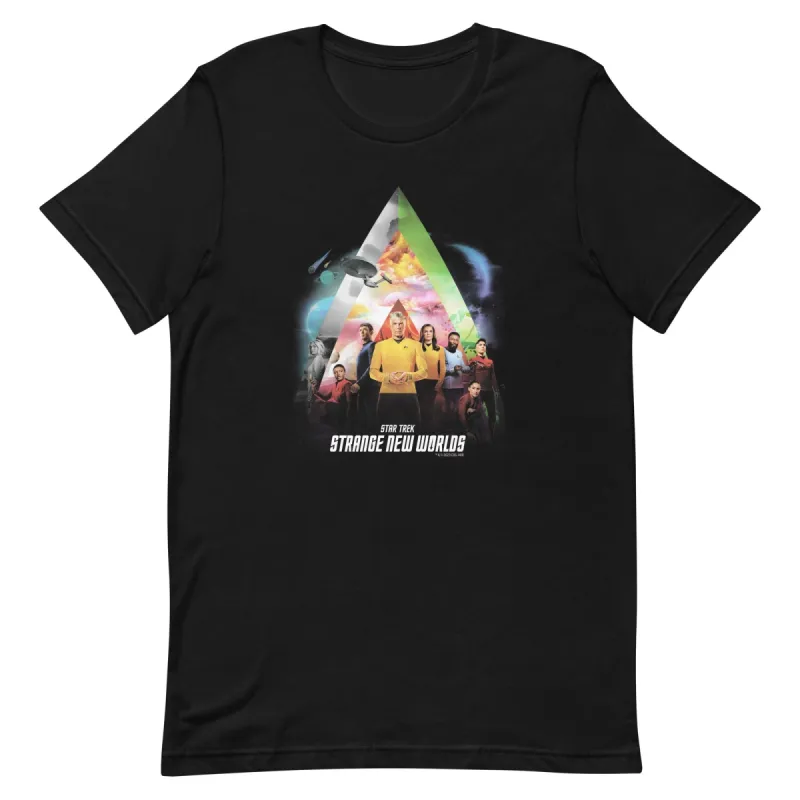 Star Trek: Strange New Worlds Season 2 T-Shirt sold by MTV