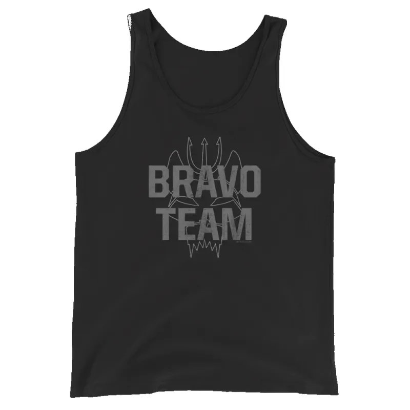Seal Team Bravo Team Unisex Tank Top sold by MTV