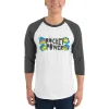 Rocket Power Gang Adult 3/4 Sleeve Raglan Shirt sold by MTV